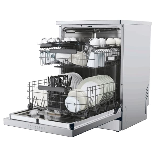 Lave vaisselle Pose Libre CANDY 16 Couverts INOX (CF6C4F0X) Lave vaisselle Pose Libre CANDY 16 Couverts INOX (CF6C4F0X)